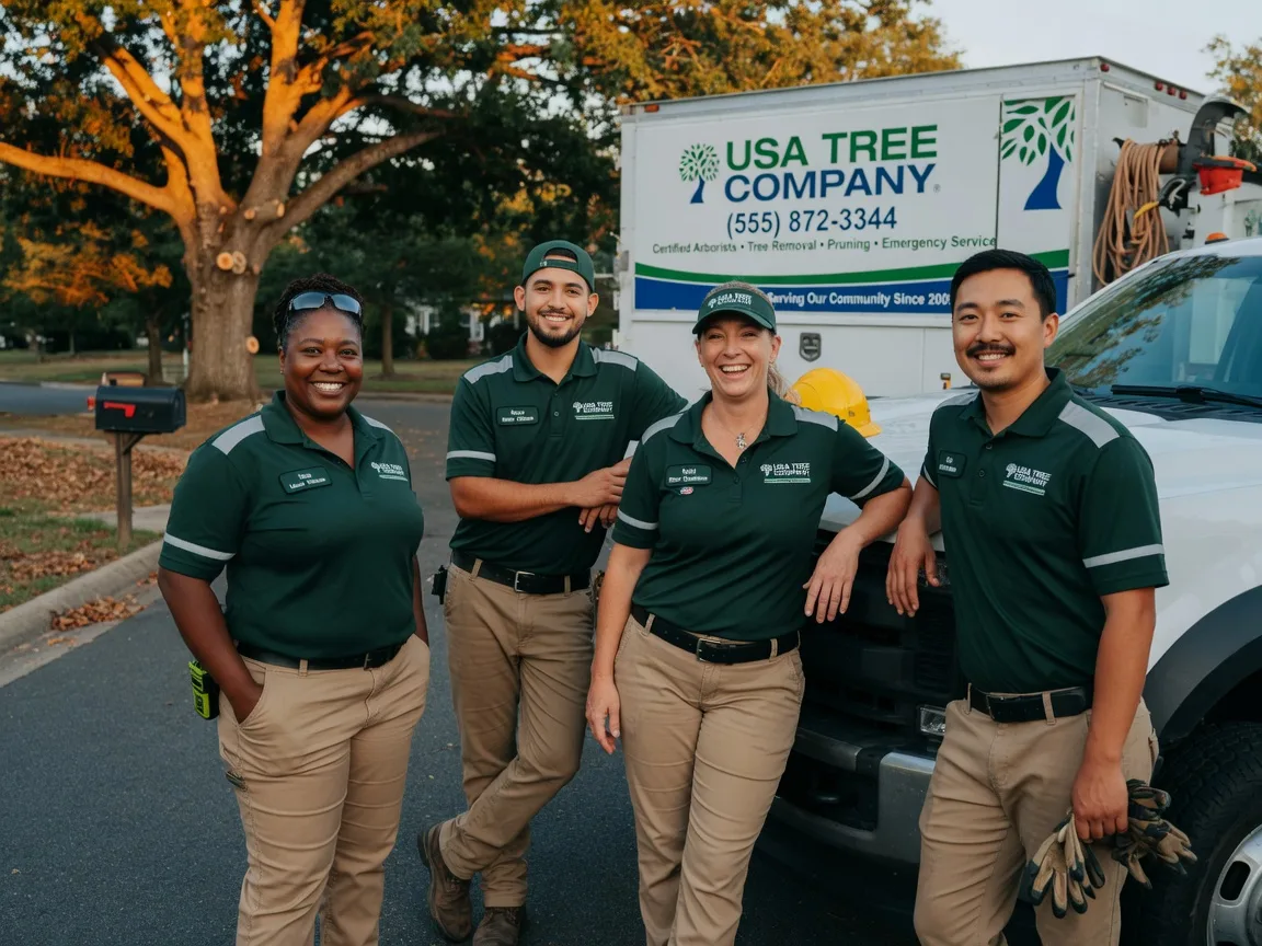 Tree Care company in Stout, OH